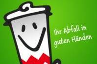 Logo Abfall App Entsorgungskalender